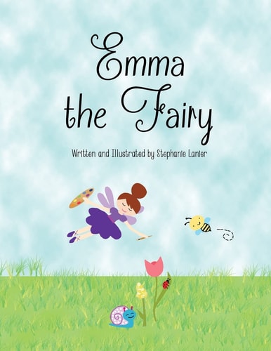 Emma the Fairy A Book About Colors