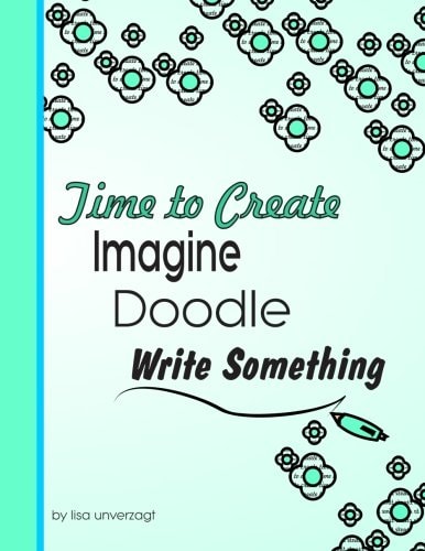 Imagine, Doodle Write Something Time to Create