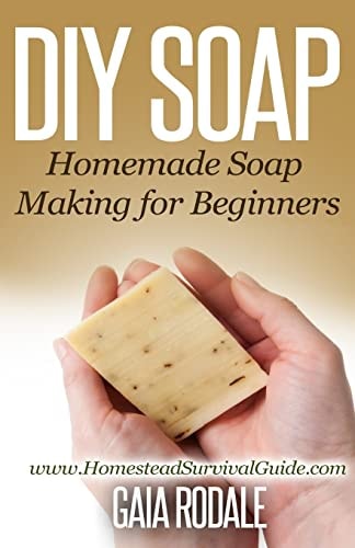 DIY Soap Homemade Soap Making for Beginners