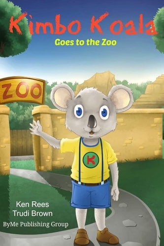 Kimbo at the Zoo A Fun and Educational Way To Learn