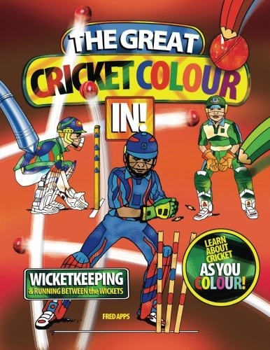 The Great Cricket Colour In Wicketkeeping