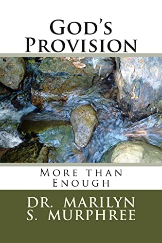 God's Provision More Than Enough