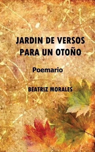 Jardín de Versos Para Un Otoño