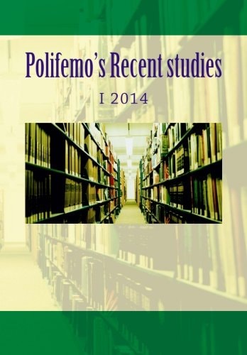 Polifemo's Recent Studies I 2014