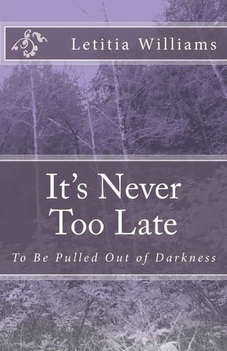 It's Never Too Late To Be Pulled Out of Darkness