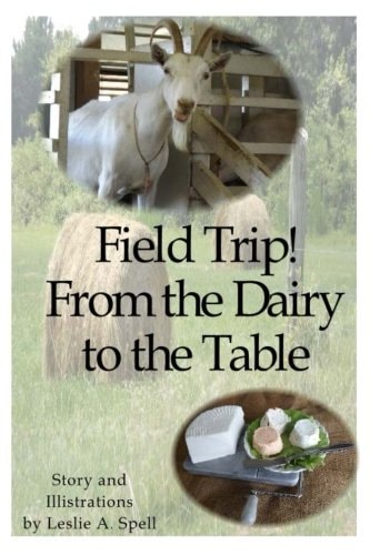 Field Trip! From the Dairy to the Table