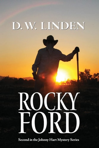 Rocky Ford Second in the Johnny Hart Mystery Series