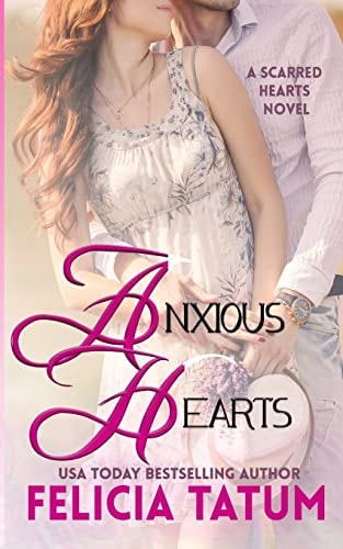 Anxious Hearts Daphne and Zander