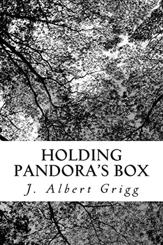 Holding Pandora's Box That Which Remains