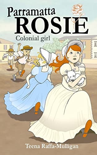 Parramatta Rosie Colonial Girl