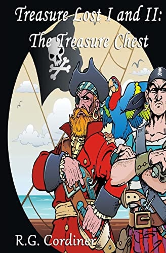 Treasure Lost I and II The Treasure Chest