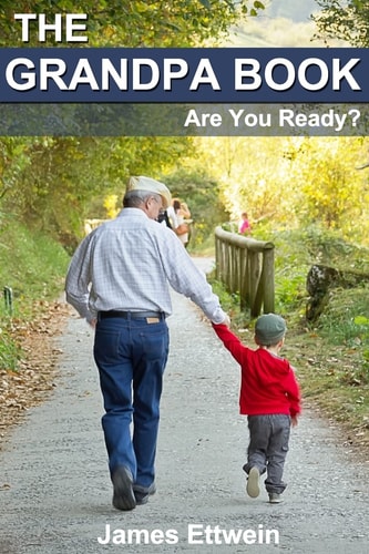 The Grandpa Book Are You Ready?