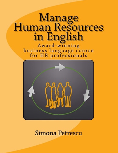 Manage Human Resources in English Business Language for HR Professionals