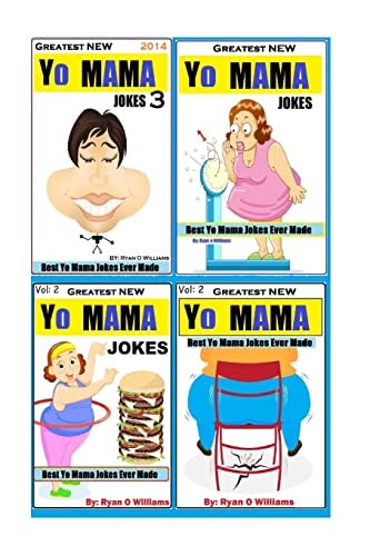 Greatest NEW Yo Mama's Jokes Best Yo Mama Insults Ever Made