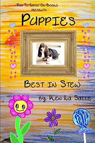 Puppies Best in Stew