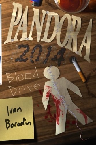 Pandora 2014 Blood Drive