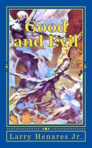 Good and Evil Make My Day Book-17