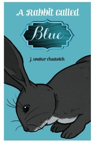 A Rabbit Called Blue A Short Story for Children 9 Years Upwards.