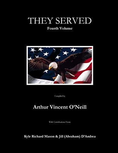 They Served Fourth Volume
