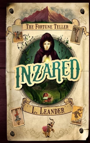 Inzared, The Fortune Teller Book Two