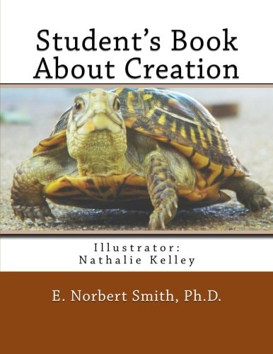 Student's Book About Creation