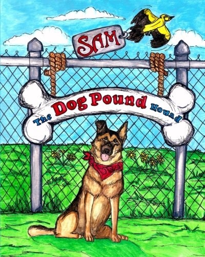 Sam The Dog Pound Hound