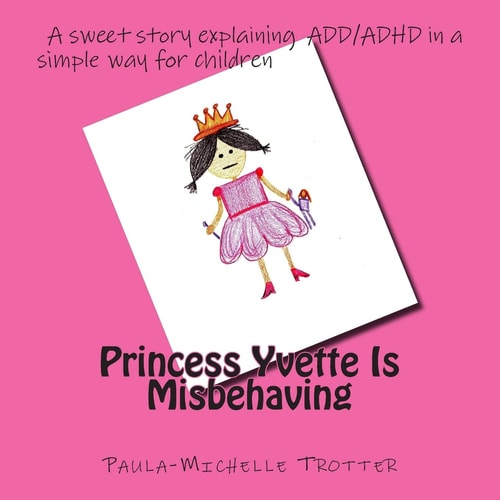 Princess Yvette is Misbehaving