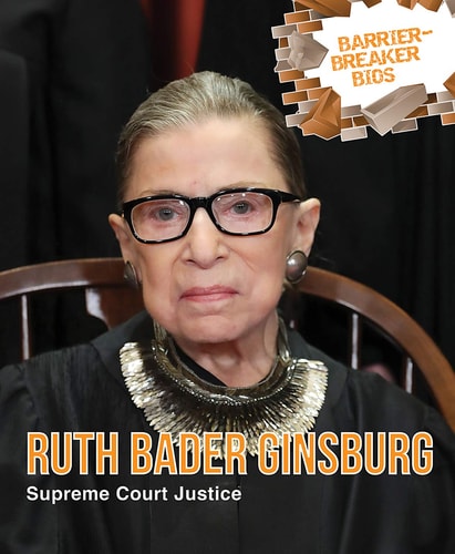 Ruth Bader Ginsburg Supreme Court Justice