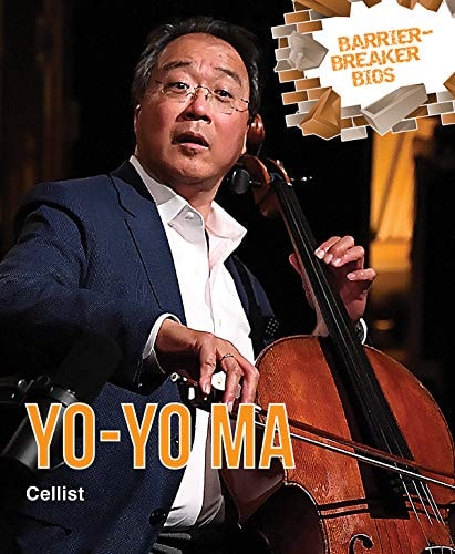 Yo-Yo Ma Cellist