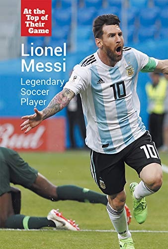 Lionel Messi Legendary Soccer Player