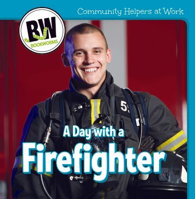 A Day with a Firefighter