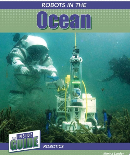 Robots in the Ocean
