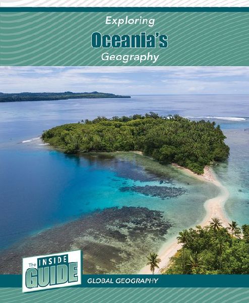Exploring Oceanias Geography