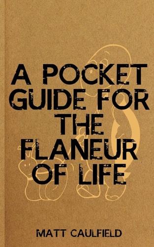 A Pocket Guide For The Flaneur Of Life