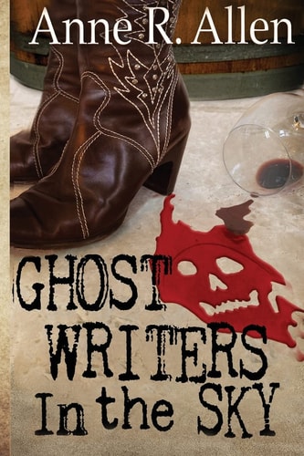 Ghostwriters In The Sky A Camilla Randall Mystery