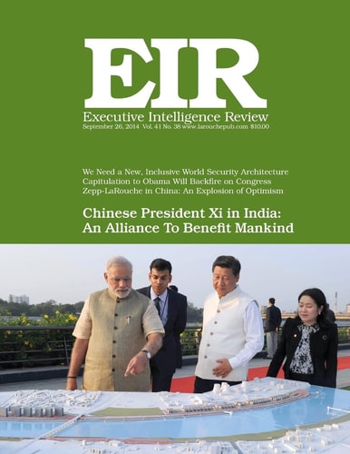 Executive Intelligence Review; Volume 41, Issue 38 Published September 26, 2014