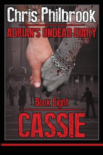 Cassie Adrian's Undead Diary Book Eight