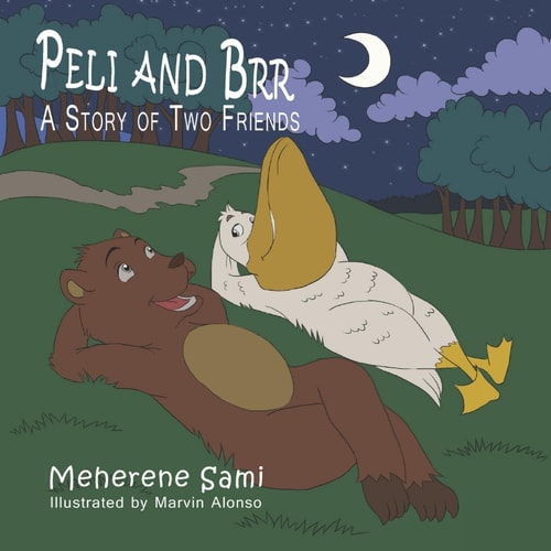 Peli and Brr A Story of Two Friends