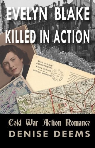 Evelyn Blake, Killed in Action