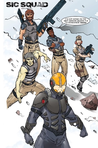 SIC Squad Alpha