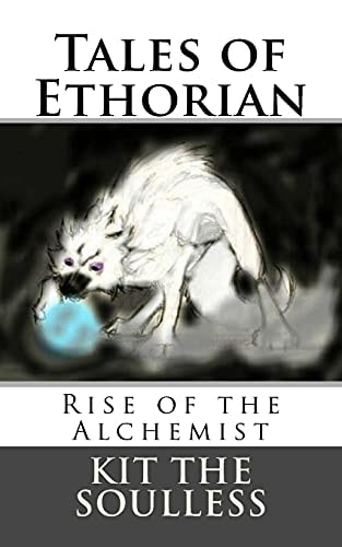 Tales of Ethorian Rise of the Alchemist