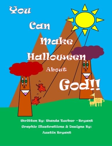 You Can Make Halloween About God