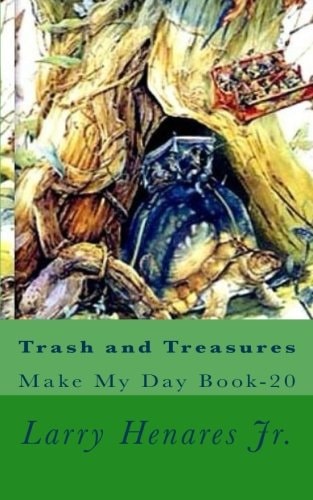 Trash and Treasures Make My Day Book-20