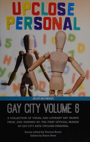 Gay City: Volume 6 UpClose Personal