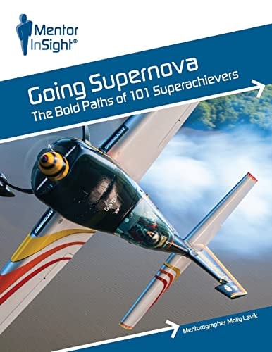 Going Supernova The Bold Paths of 101 Superachievers