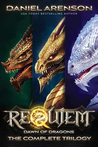 Dawn of Dragons The Complete Trilogy