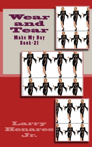 Wear and Tear Make My Day Book-21