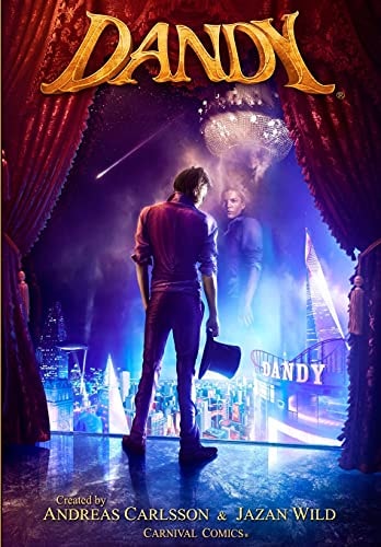Dandy The Novel (English Version)