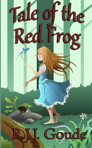 Tale of the Red Frog