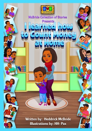 I Learned how to Count Money at Home